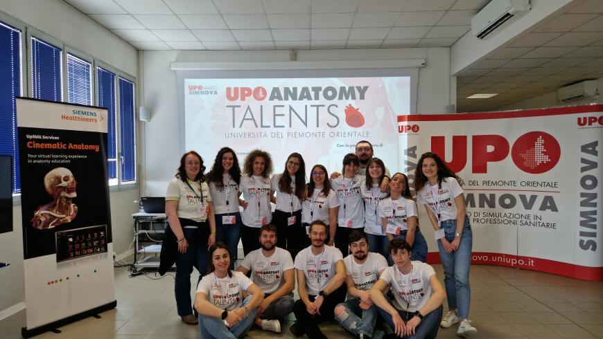 gruppo organizzatore Anatomia Umana UPO.jpg